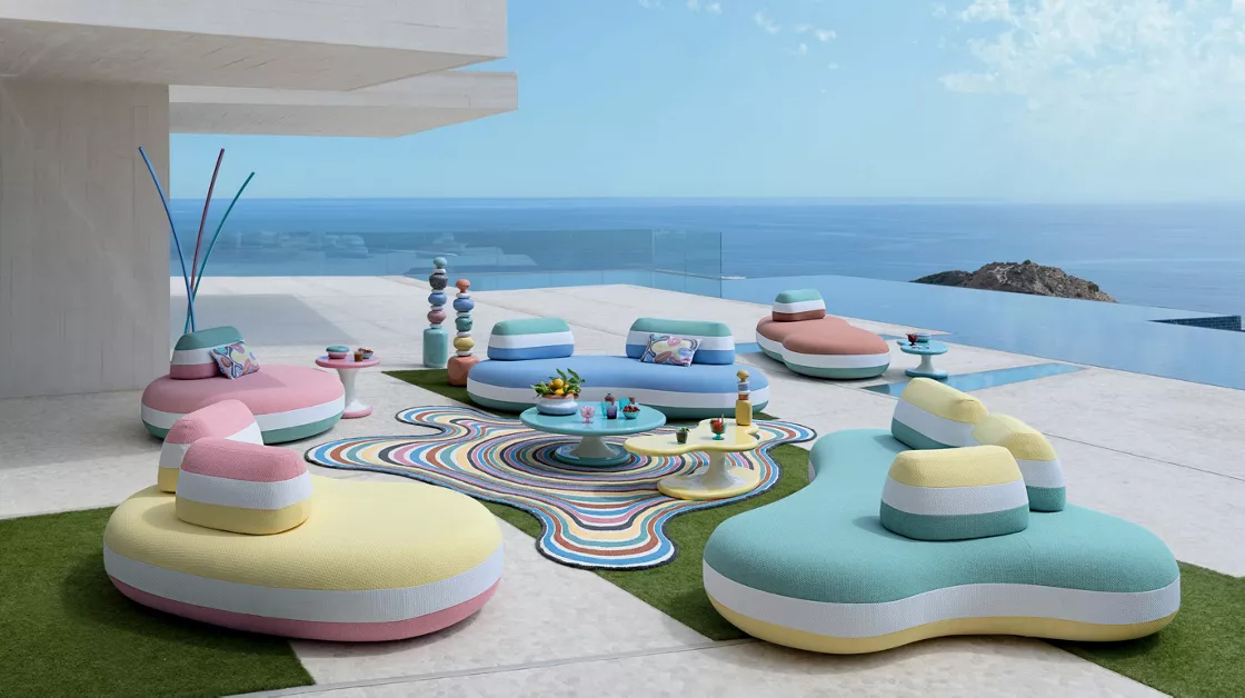 Gallery image showing furniture collection