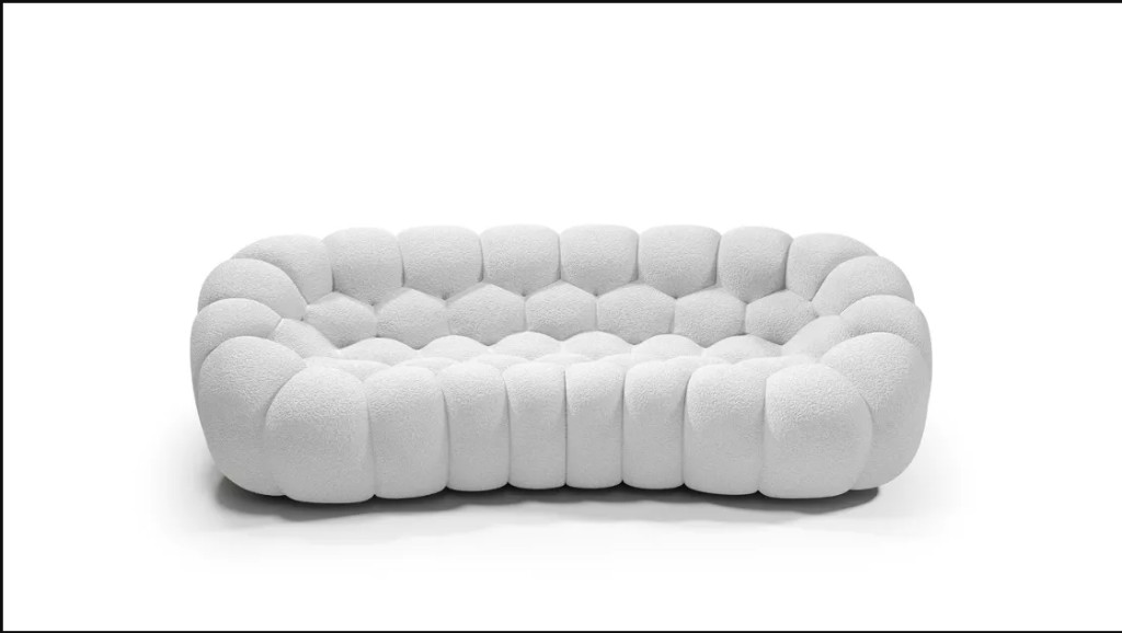 Bubble Curve